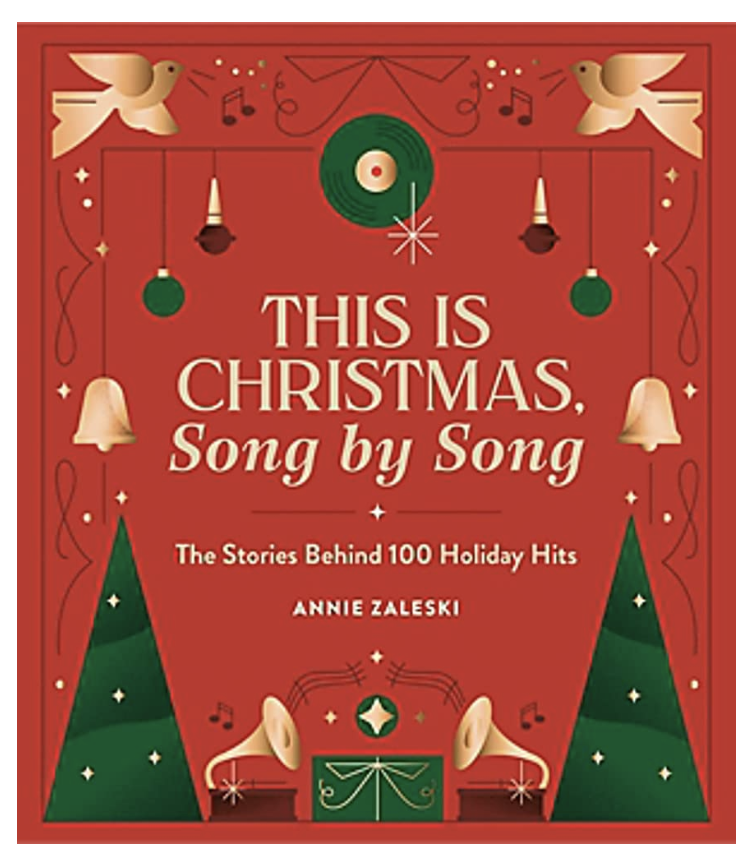 This Is Christmas, Song by Song by Annie Zaleski